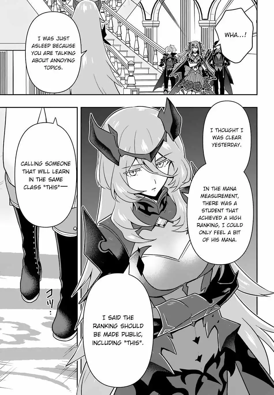 SIX PRINCESSES FALL IN LOVE WITH GOD GUARDIAN Chapter 14 12